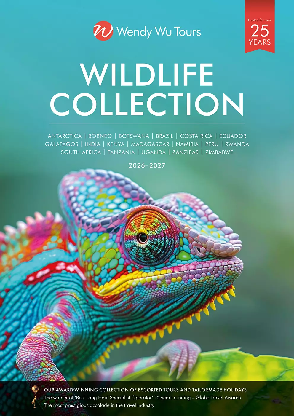 Wildlife Collection brochure