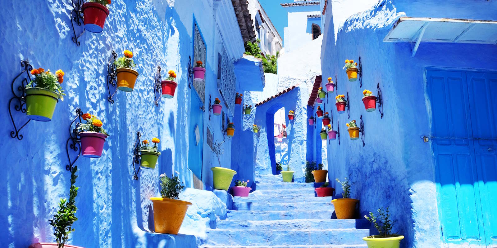 Chefchaouen Holidays