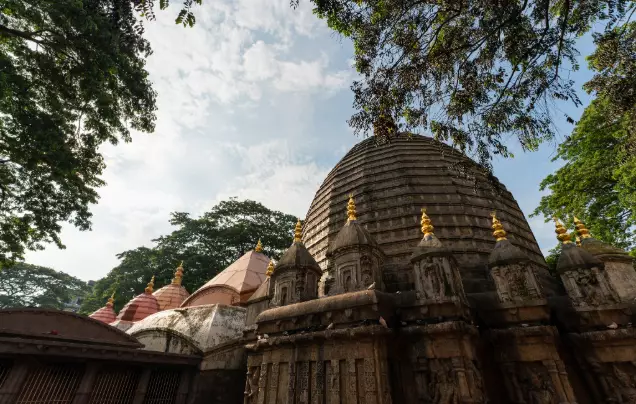 Day 2: Nilachal Hill