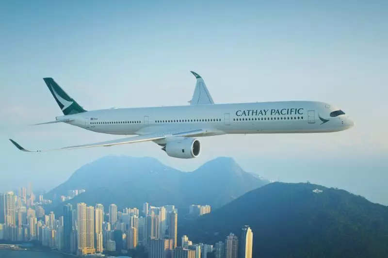 Cathay Pacific