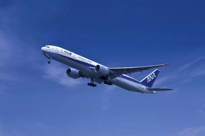 ANA (All Nippon Airways)