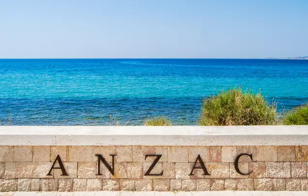 DAY 2: ANZAC Day Dawn Service