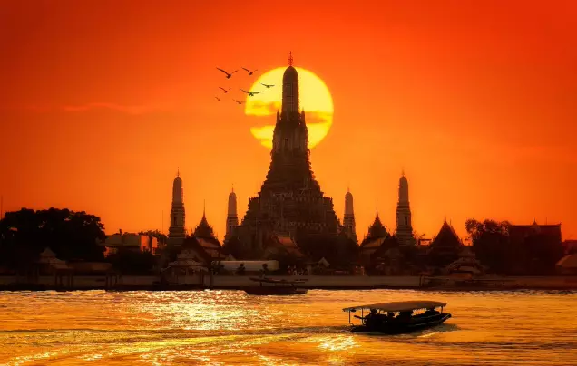Day 12: Bangkok