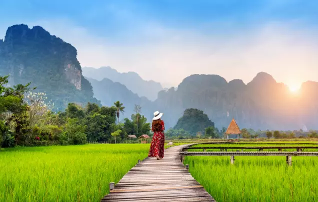Day 5: Vang Vieng