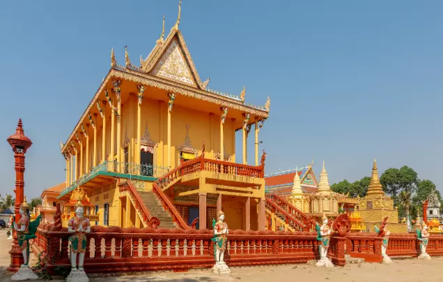 Day 12: Angkor Ban
