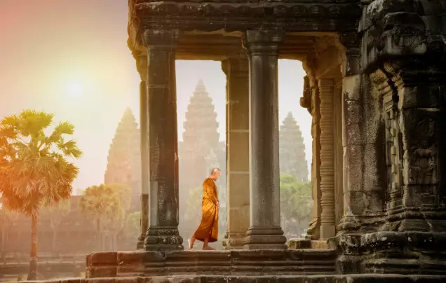 Day 7: Siem Reap & Circus
