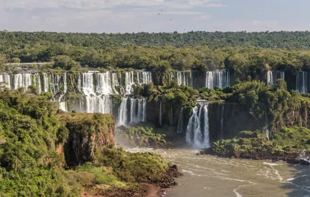Day 12: Explore Iguazu
