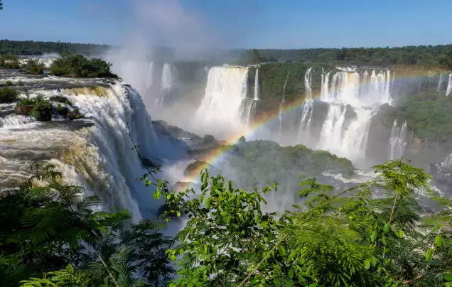 Day 10: Travel to Iguaçu
