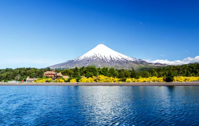 Day 5: Travel to Puerto Varas