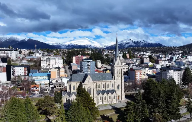 Day 7: Andean Crossing