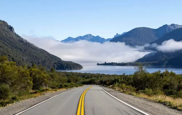 Day 8: Route of the Seven Lakes