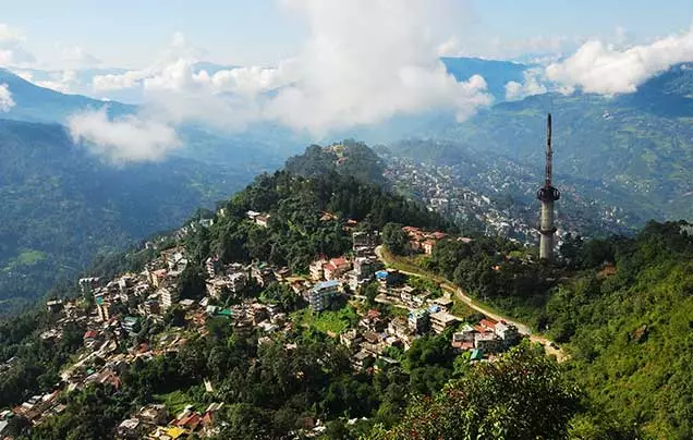 Day 5: Travel to Gangtok