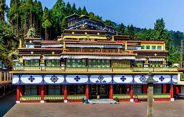 Day 6: Explore Gangtok