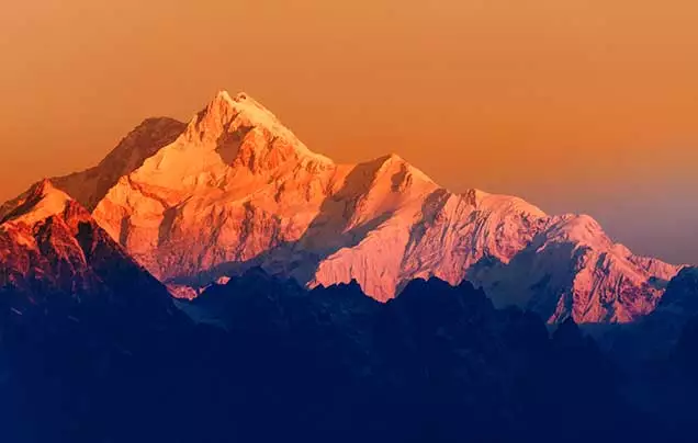 Day 8: Kanchenjunga Sunrise
