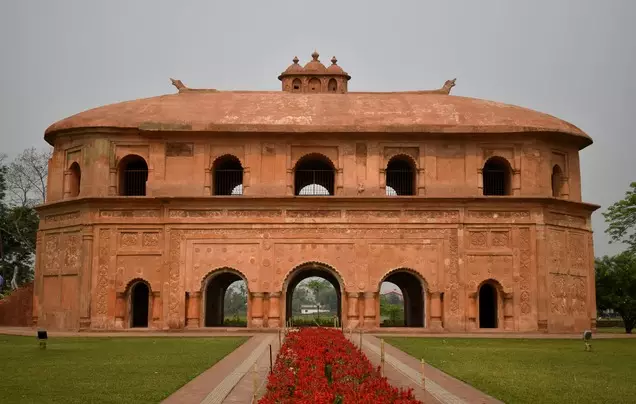 Day 16: Visit Sibsagar