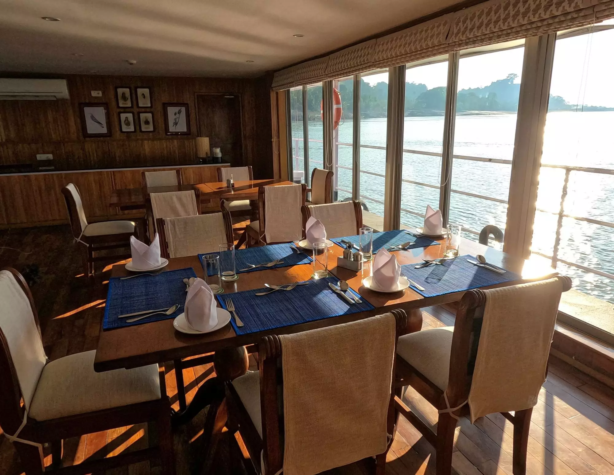 Dining