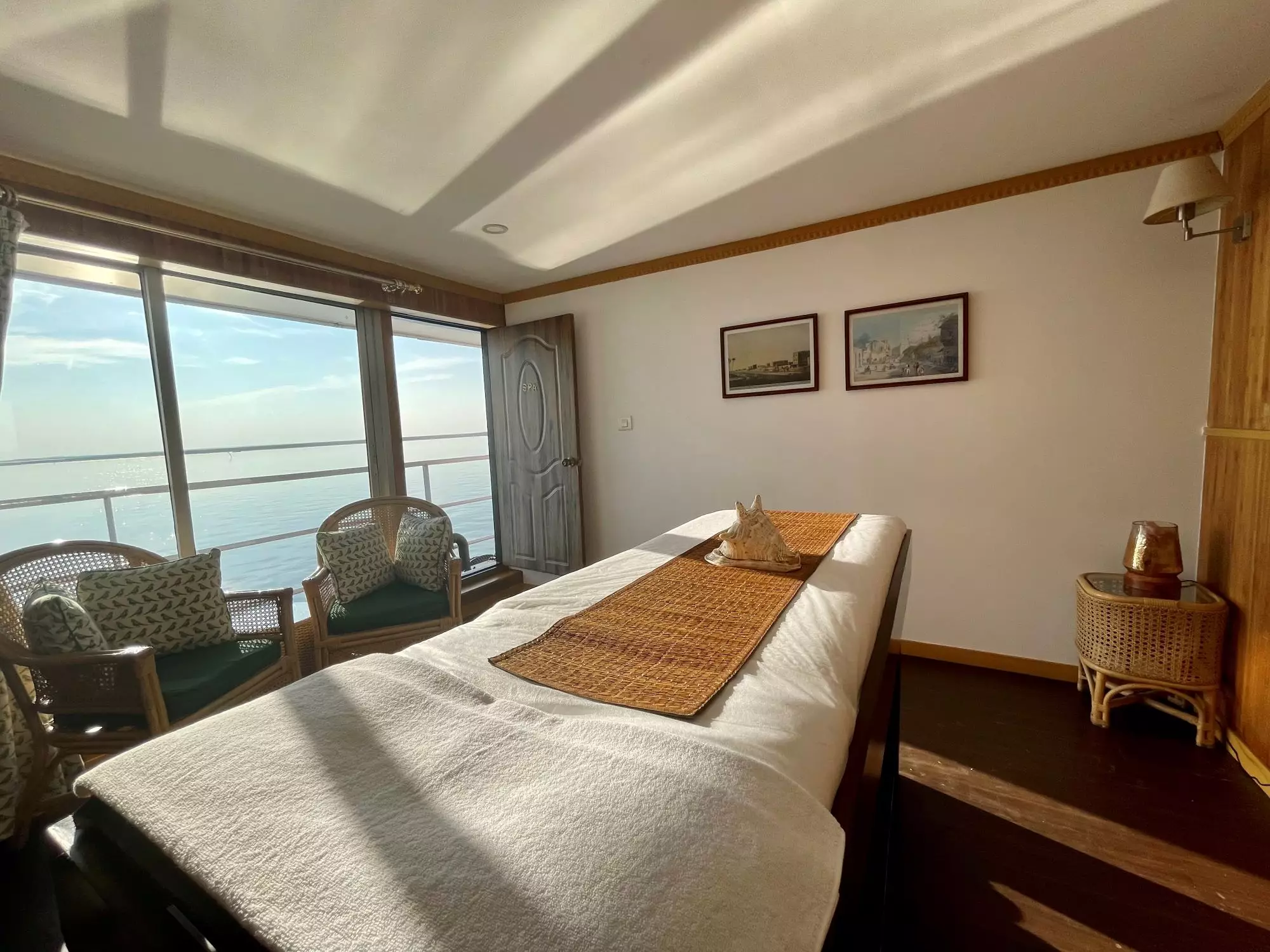 Spa Room