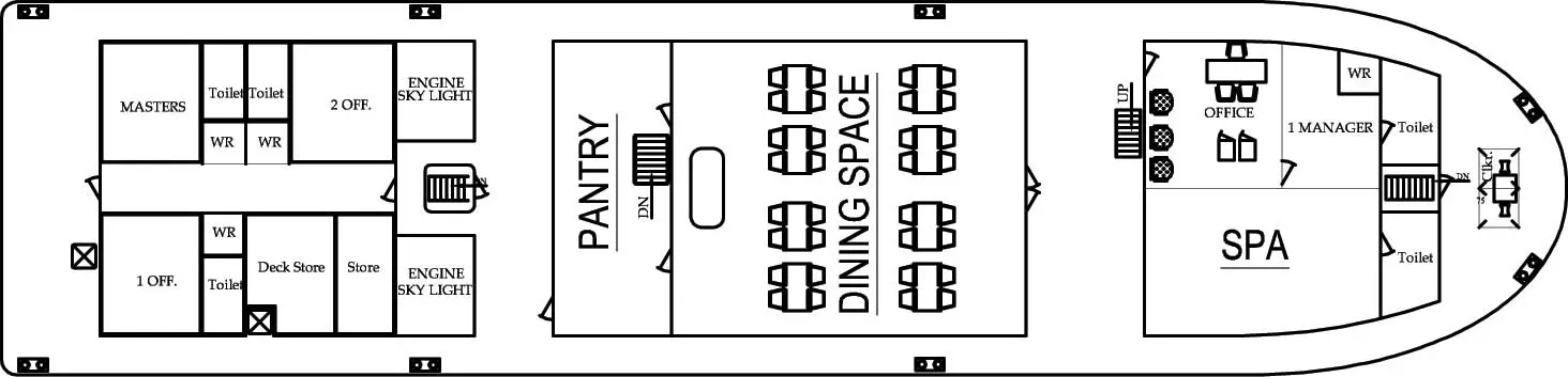 Main Deck