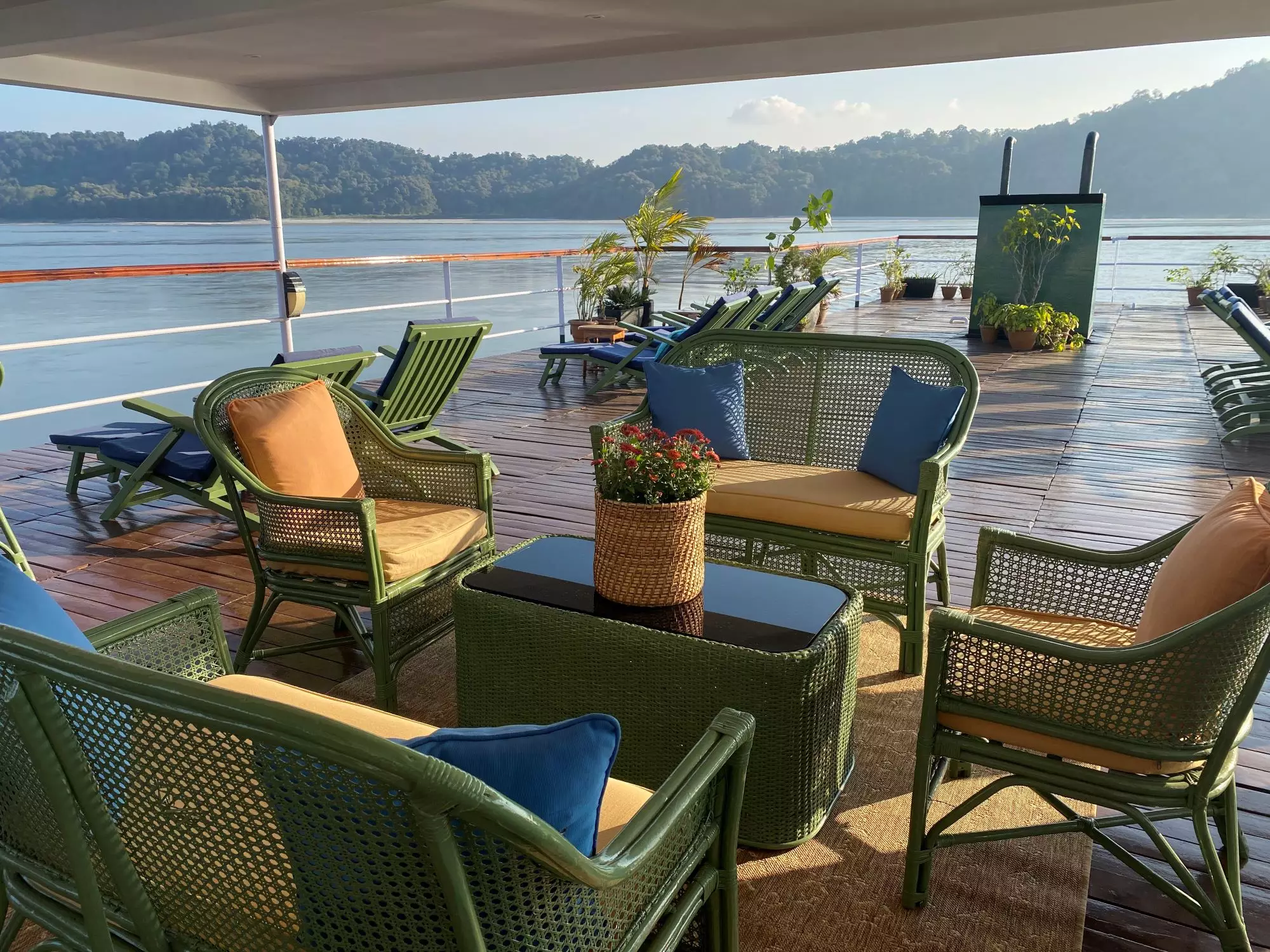 Sundeck