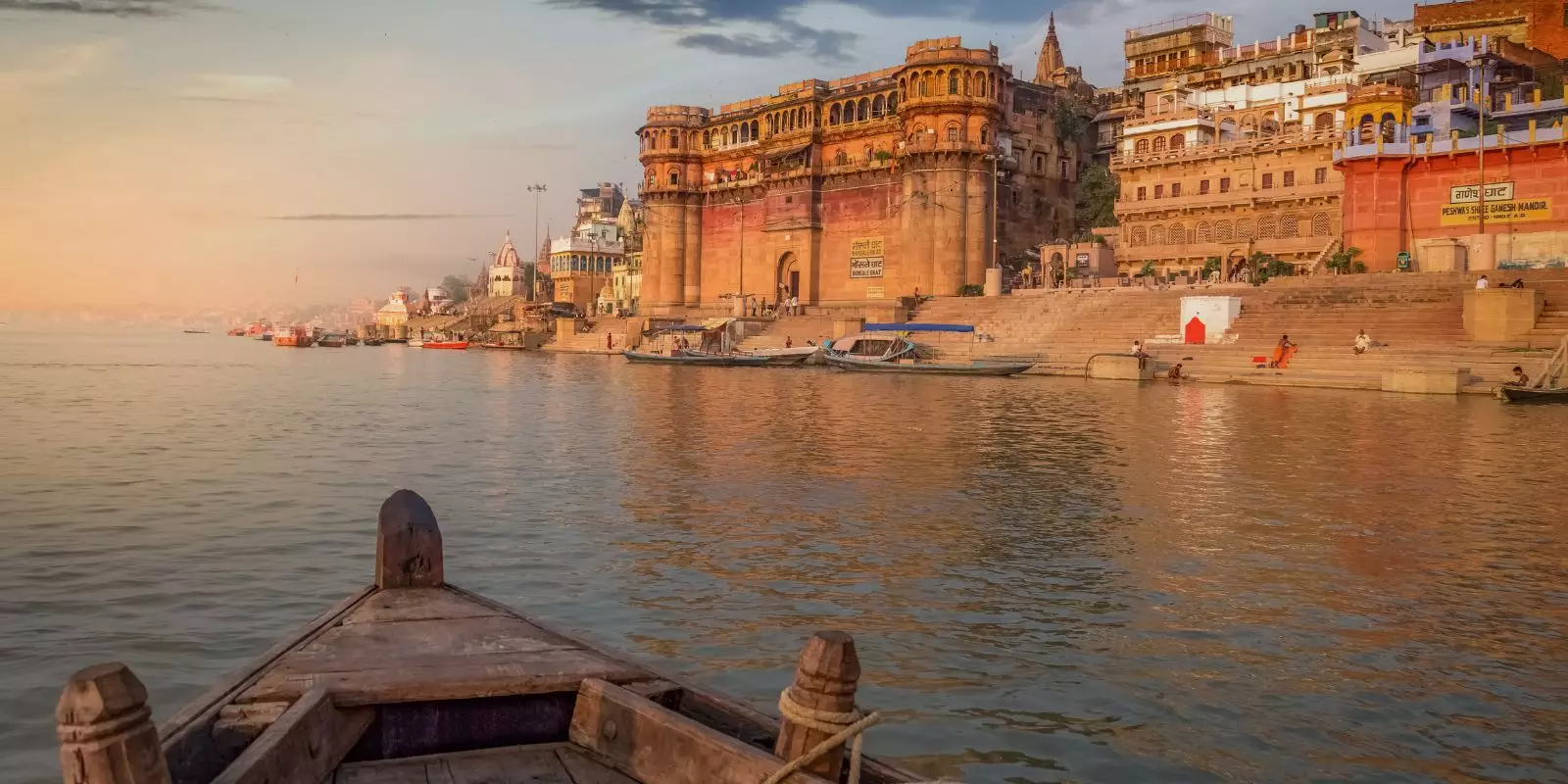 Ganges River Cruises