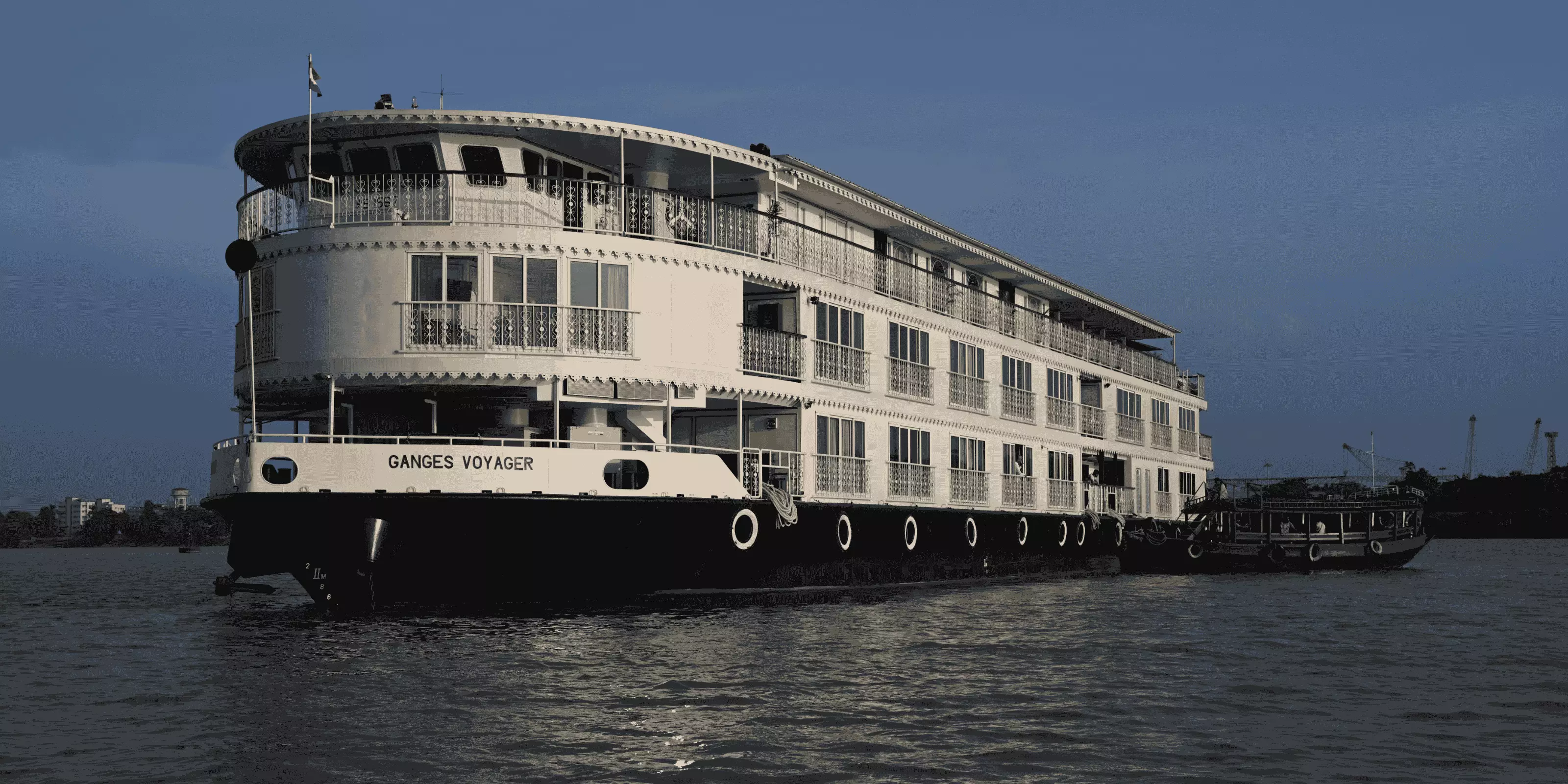 MV Ganges Voyager