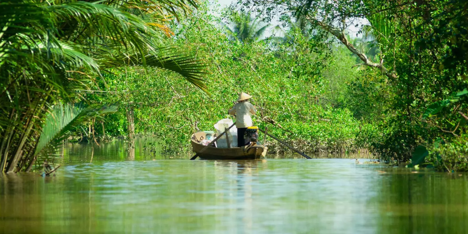 Mekong River Cruises