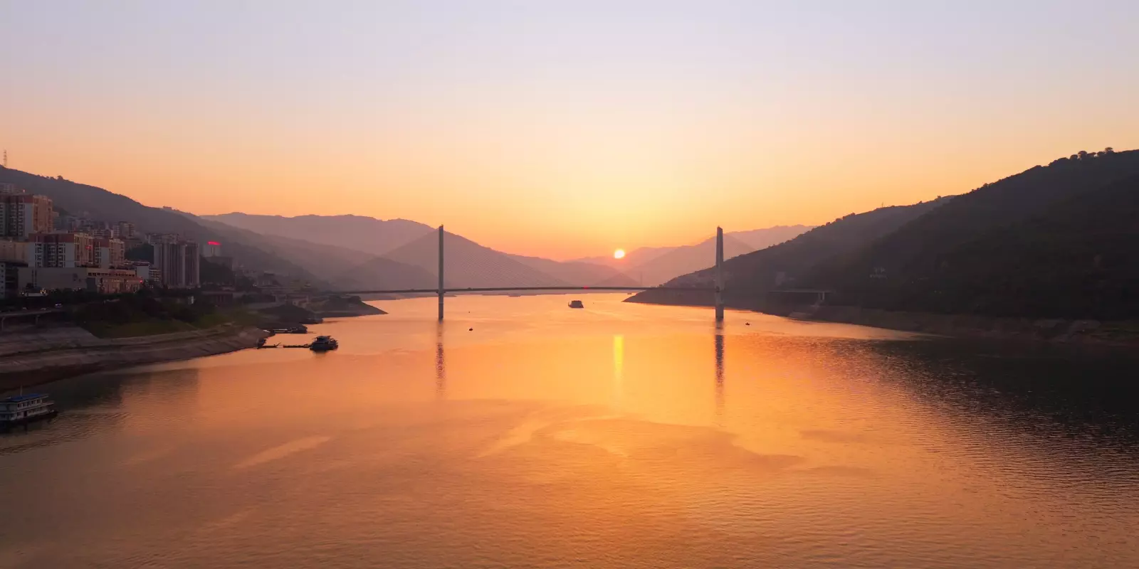 Yangtze River Cruises