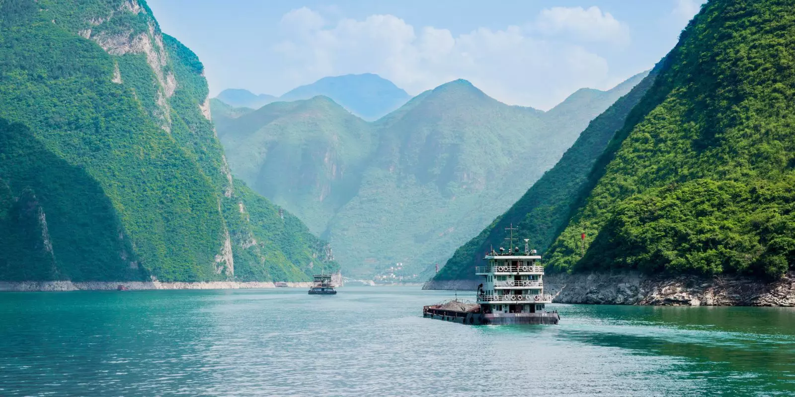 Yangtze River Cruises