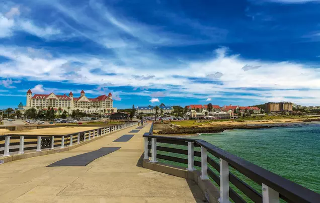 Day 13: Cruise - Port Elizabeth