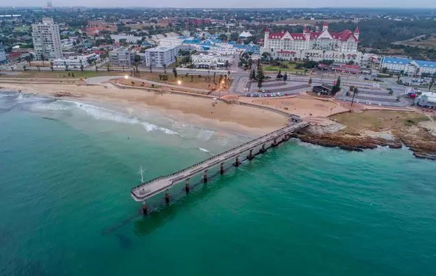 Day 14: Cruise – Port Elizabeth