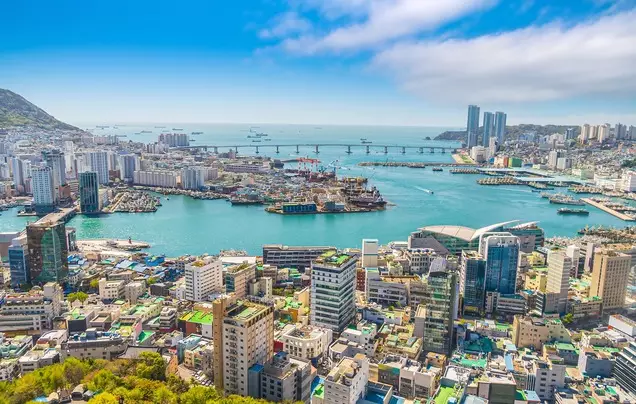 Day 18: Cruise – Busan