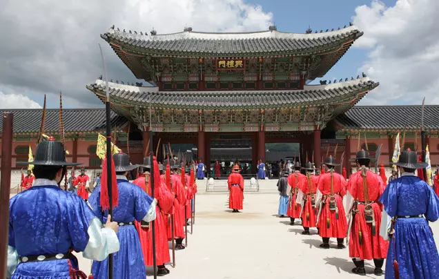 Day 3: Explore Seoul