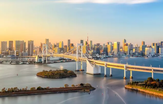 Day 15: Cruise – Tokyo
