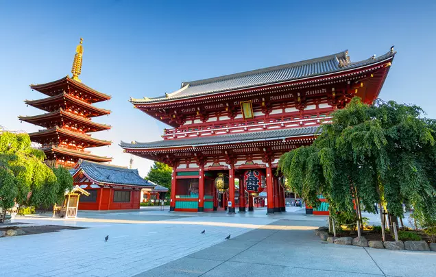 Day 17: Explore Tokyo