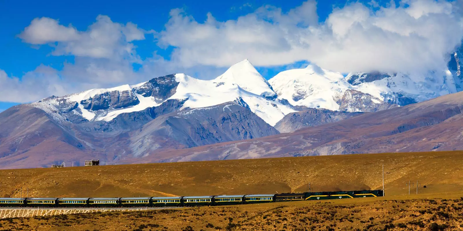 Qinghai-Tibet Railway