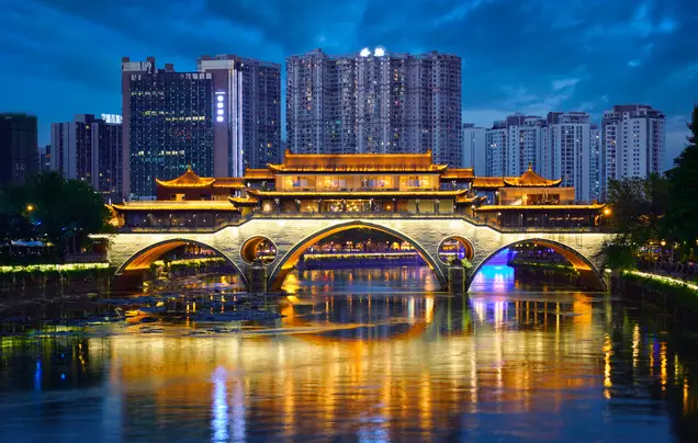 Day 8: Travel to Chengdu