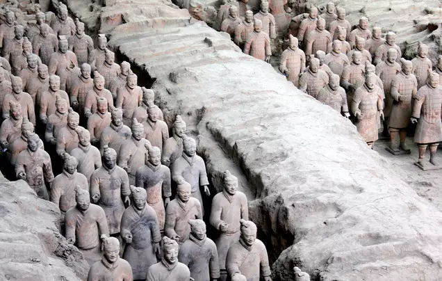 Day 7: Explore Xian