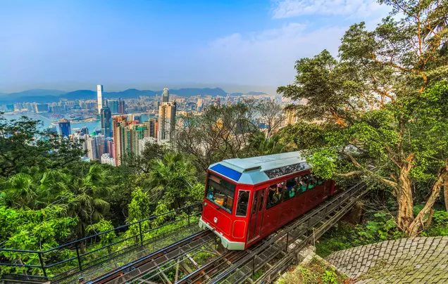 Day 14: Explore Hong Kong
