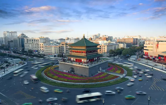 Day 6: Travel to Xian