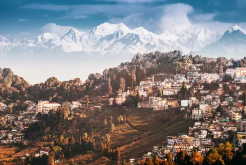 Christmas Beyond the Brahmaputra