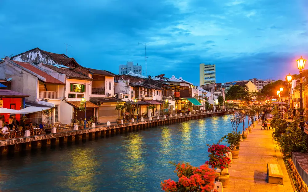 Day 7 Discover Malacca