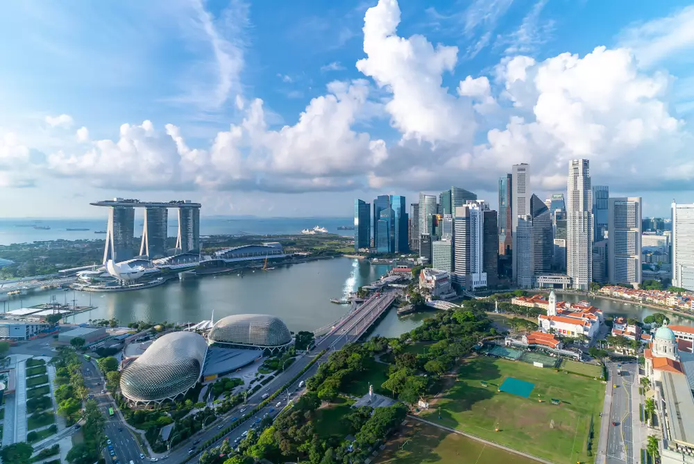 Day 13 Fly to Singapore & City Tour