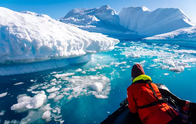 Days 12-16: Cruise – Antarctica