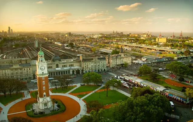 Day 7: Fly to Buenos Aires