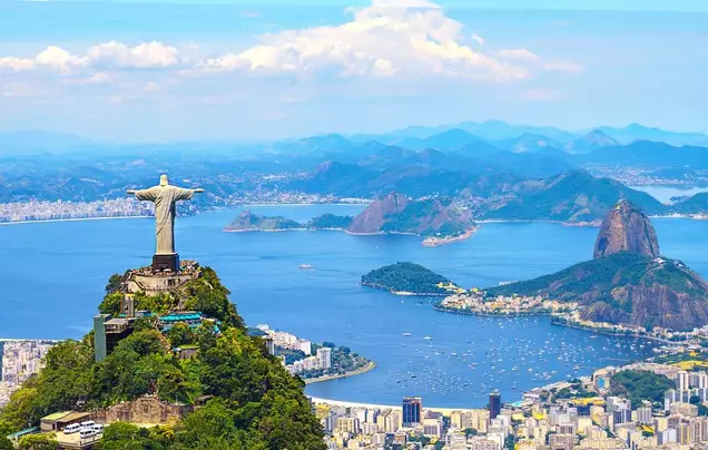 Day 4: Christ the Redeemer