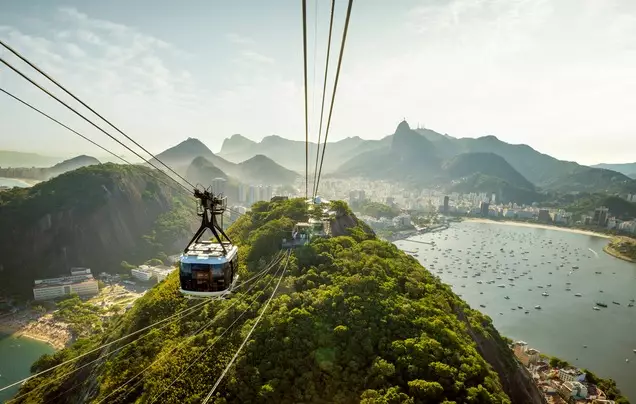 Day 3: Discover Rio