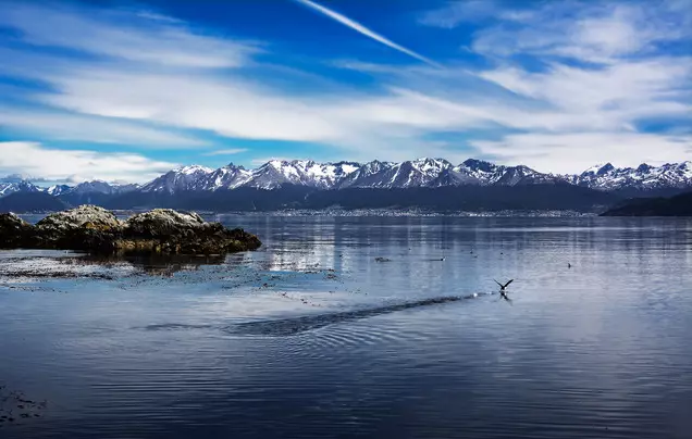 Day 23: Arrive in Ushuaia