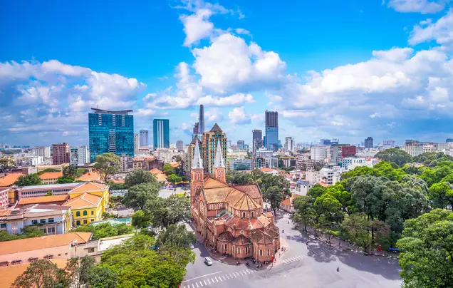 Day 6: Cruise – Saigon