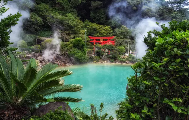 Day 12: Cruise – Beppu