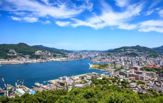 Day 15: Cruise – Nagasaki